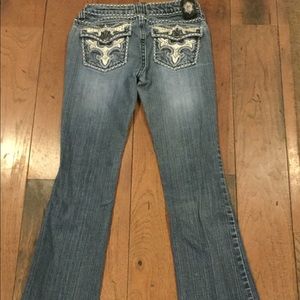 Junior’s Cello bell bottoms